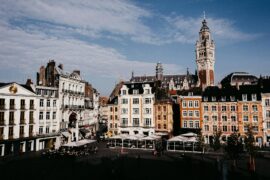 Préparez-vous pour les Journées Portes Ouvertes 2026 à Lille