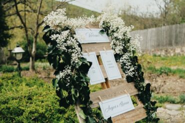 Idées pour la distribution des tables lors du mariage
