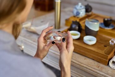 Propriétés du thé de roche pour la perte de poids
