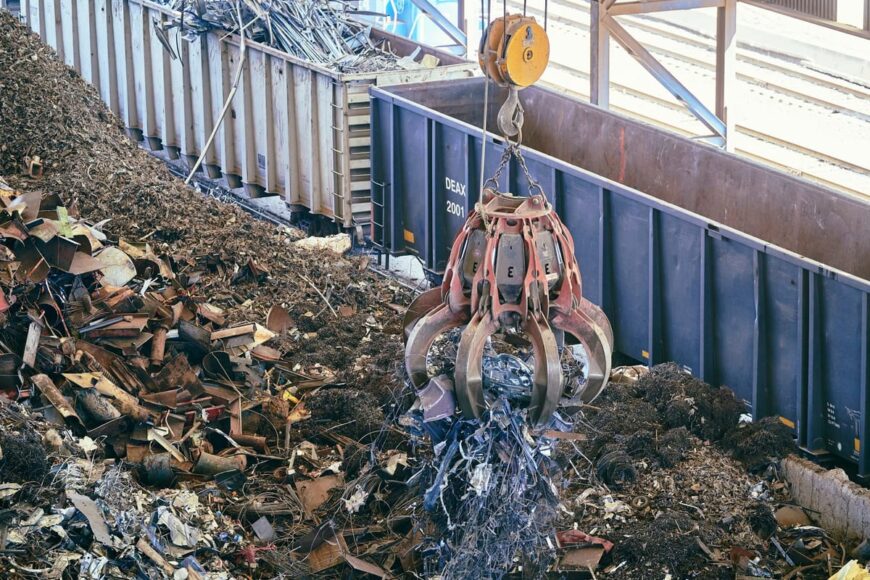 Ferrailleur Essonne : l’expert local pour la récupération et le recyclage des métaux