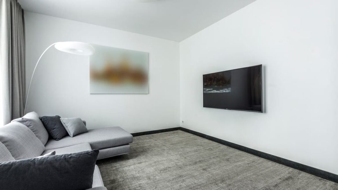 Salon minimaliste 2026 : 7 astuces pour un espace fonctionnel